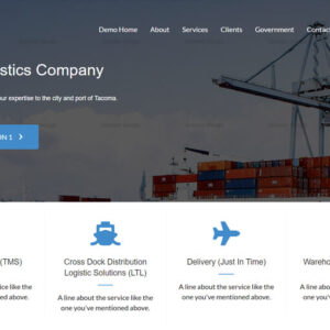 Logistics-Tech-Demo